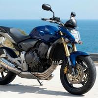 Honda Hornet 2009 perfetta