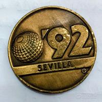 Fascicolo Expo Siviglia 1992