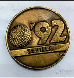 Fascicolo Expo Siviglia 1992