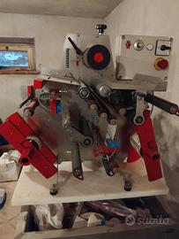 Etichettatrice automatica