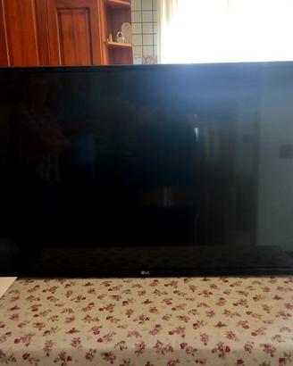 Tv lg 43 pollici