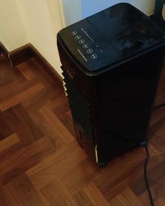 Ventilatore refrigerante con ghiaccio
