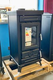 Sofia Easy by Thermorossi - stufa a legna