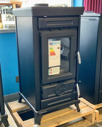 Sofia Easy by Thermorossi - stufa a legna