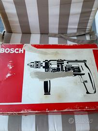 Trapano Bosch come nuovo