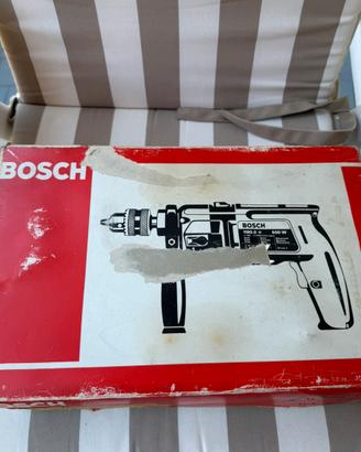 Trapano Bosch come nuovo