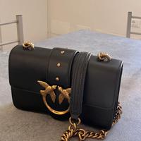 Pinko Love Bag in pelle