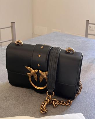 Pinko Love Bag in pelle