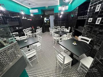 TAVOLI E SEDIE PER RISTORANTI E PIZZERIE 