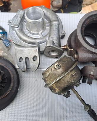 Turbina panda 169 mj da revisionare