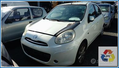 Ricambi Usati NISSAN Micra IV