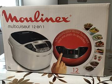 Robot da cucina Moulinex