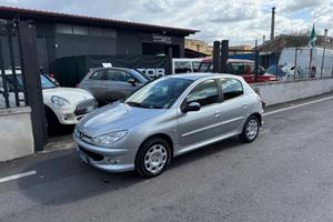 Peugeot 206 1.4 Benzina 5p. Pochi KM