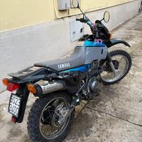 Yamaha XT 600 3TB accensione elettrica