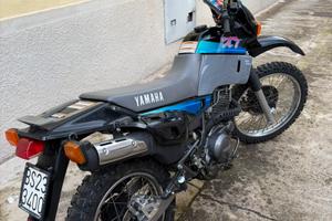 Yamaha XT 600 3TB accensione elettrica