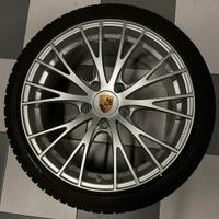 Porsche 718 S - Cerchi 19’’ Mak - Continental M+S