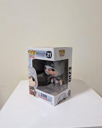Ezio Funko Pop 21