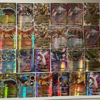 Pokemon EX proxy cards, evolutions xy