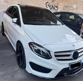 Mercedes classe b 200d premium amg
