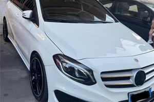 Mercedes classe b 200d premium amg