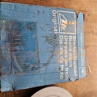 Dischi FRENI NUOVI posteriori per Ford Focus TDCI