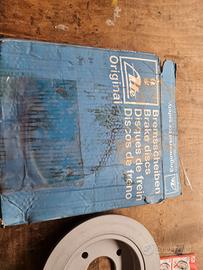 Dischi FRENI NUOVI posteriori per Ford Focus TDCI