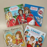 Libri per bambini STORIA