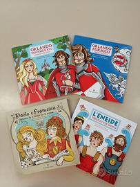 Libri per bambini STORIA