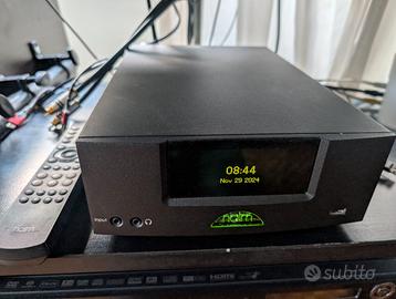 All-in-one Naim UnitiQute