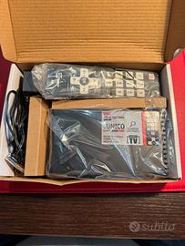 Decoder digitale terrestre DVBT2