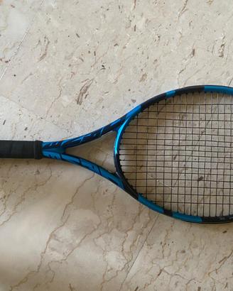 racchetta da tennis babolat pure drive junior 26