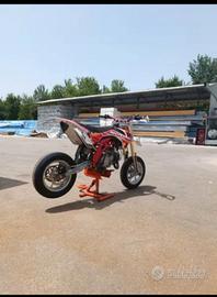 Motard pista 160cc