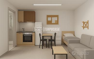 AMPIO MONOLOCALE + ACC