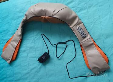 Massaggiatore Shiatsu