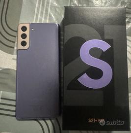 Samsung s21 plus 256 gb
