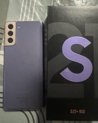 Samsung s21 plus 256 gb
