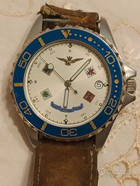 orologio franchi Menotti aeronautica militare 