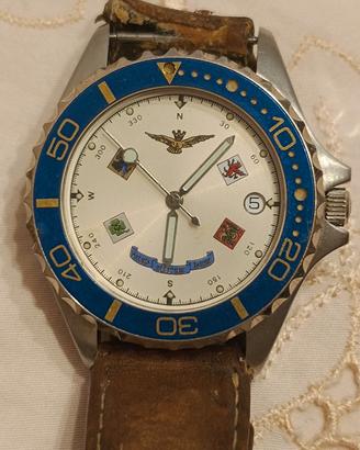 orologio franchi Menotti aeronautica militare 