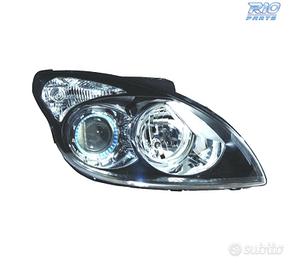 FANALE DX HYUNDAI I30 07-12 FONDO NERO