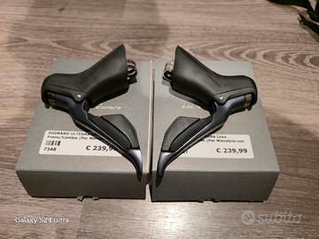 Coppia comandi cambio Ultegra Di2 ST-R8150