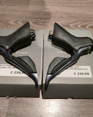 Coppia comandi cambio Ultegra Di2 ST-R8150