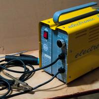 Saldatrice a elettrodo CEA Electronic 105