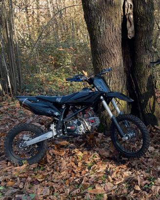 pit bike 160 daytona