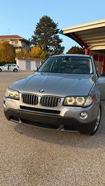 BMW X3 3.0 