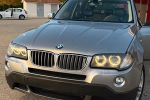 BMW X3 3.0 