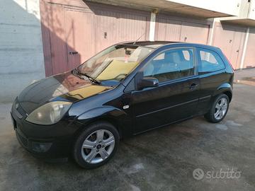FORD FIESTA 2008