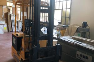 Carrello elevatore (muletto) Pieralisi 1500