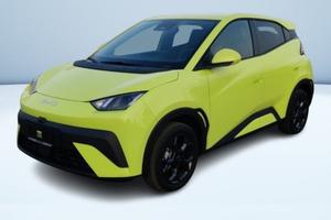 BYD Dolphin Surf Comfort