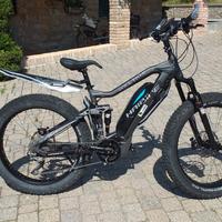 E-BIKE  FAT BIKE