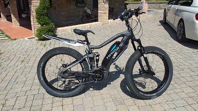 E-BIKE  FAT BIKE